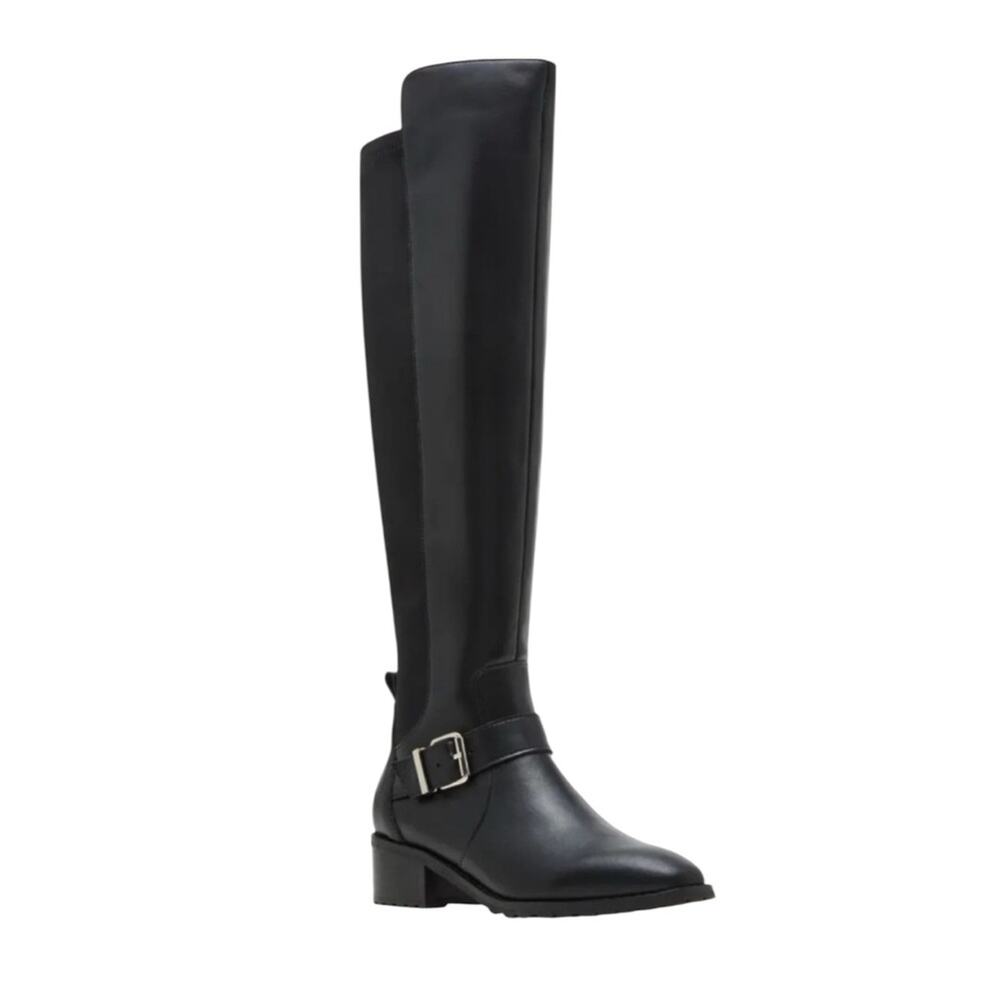 NWOT Blondo Society Waterproof Tall Black Boots – Sz 8M